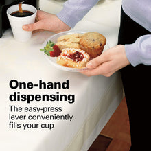 Load image into Gallery viewer, Hamilton Beach 45 Cup Fast Brew Coffee Urn and Hot Beverage Dispenser, Stainless Steel (40521)