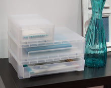 Load image into Gallery viewer, IRIS Desktop Stacking Drawer