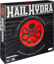 Load image into Gallery viewer, Hail Hydra, MARVEL Hero Board Game for Teens and Adults Aged 14 and Up