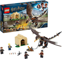 Load image into Gallery viewer, LEGO Harry Potter and The Goblet of Fire Hungarian Horntail Triwizard Challenge 75946 Building Kit