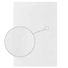 Load image into Gallery viewer, Dream On Me 2-In-1 Breathable Two-Sided Pocket Coil Portable Crib Mattress, White
