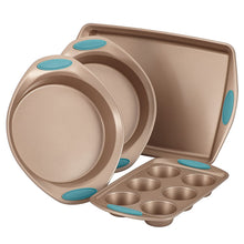 Load image into Gallery viewer, Rachael Ray Steel Bakeware Set
