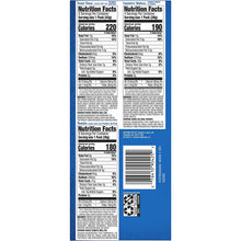 Load image into Gallery viewer, Lance Sandwich Crackers, Variety Pack with ToastChee and Toasty with Peanut Butter and Captain's Wafers with Cream Cheese, 20 Ct