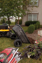 Load image into Gallery viewer, Ohio Steel 4048PHYB Pro Grade Hybrid Tractor/ATV Cart with Swivel Dump