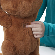 Load image into Gallery viewer, FurReal Cubby, The Curious Bear Interactive Plush Toy, Ages 4 &amp; Up