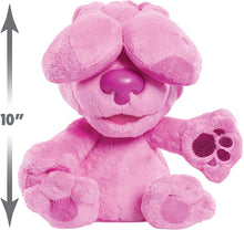 Load image into Gallery viewer, Blue’s Clues &amp; You! Peek-A-Boo Magenta, 10-inch feature plush