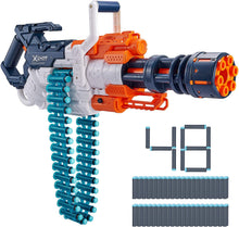 Load image into Gallery viewer, XShot Excel Crusher Foam Dart Blaster (Comes with 35-Dart Clip and 48 Darts) by ZURU