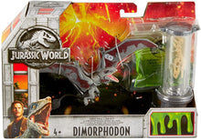 Load image into Gallery viewer, JURASSIC WORLD SLIME DINO DNA LAB KIT Dimorphodon