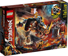Load image into Gallery viewer, LEGO NINJAGO Zane’s Mino Creature 71719 Board Game Adventure, Ninja Building Set for Kids, New 2020 (616 Pieces)