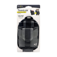 Load image into Gallery viewer, Nite Ize Traveler, Drink Holster, Handsfree Beverage Holder With Rotating Clip