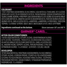 Load image into Gallery viewer, Garnier Olia Ammonia-Free Brilliant Color Oil-Rich Permanent Hair Color, 6.0 Light Brown (Pack of 1) Brown Hair Dye (Packaging May Vary)