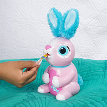 Load image into Gallery viewer, Zoomer Hungry Bunnies Shreddy, Interactive Robotic Rabbit That Eats, Ages 5 &amp; Up
