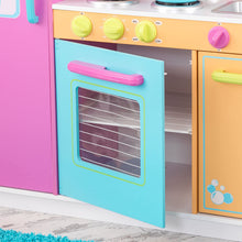 Load image into Gallery viewer, KidKraft Deluxe Big &amp; Bright Kitchen