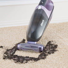 Load image into Gallery viewer, Shark Pet-Perfect II Cordless Bagless Hand Vacuum for Carpet and Hard Floor with Twister Technology and Rechargeable Battery (SV780), Lavender