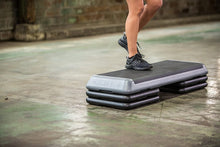 Load image into Gallery viewer, The Step Original Aerobic Platform for Total Body Fitness – Health Club