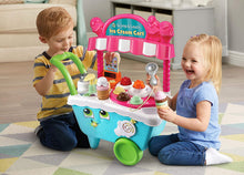 Load image into Gallery viewer, LeapFrog Scoop and Learn Ice Cream Cart