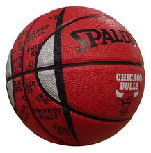 Load image into Gallery viewer, NBA Mini Basketball, 7-Inches