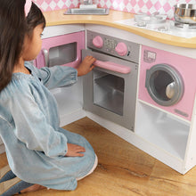Load image into Gallery viewer, KidKraft Corner Kitchen
