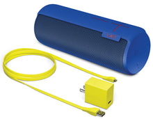 Load image into Gallery viewer, Ultimate Ears MEGABOOM Electric Blue Wireless Mobile Bluetooth Speaker Waterproof and Shockproof (2015)
