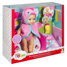 Load image into Gallery viewer, Little Mommy Bubbly Bathtime Doll Baby Doll