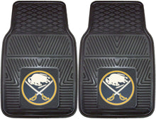 Load image into Gallery viewer, Fanmats NHL Buffalo Sabres Vinyl Heavy Duty Cargo Mat