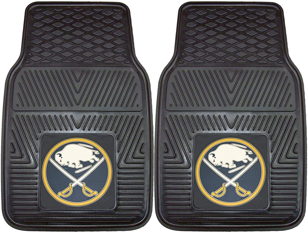 Fanmats NHL Buffalo Sabres Vinyl Heavy Duty Cargo Mat
