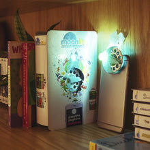 Load image into Gallery viewer, Moonlite Starter Pack – Storybook Projector for Smartphones with 2 Stories