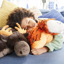 Load image into Gallery viewer, Pillow Pets Wild Moose Stuffed Animal Plush Toy 18 Inches