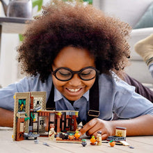 Load image into Gallery viewer, LEGO Harry Potter Hogwarts Moment: Herbology Class 76384 Professor Sprout’s Classroom in a Brick Book Playset, New 2021 (232 Pieces)