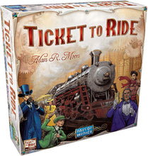 Load image into Gallery viewer, Days of Wonder Ticket to Ride