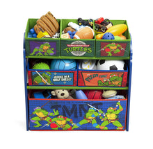 Load image into Gallery viewer, Delta Children Multi-Bin Toy Organizer