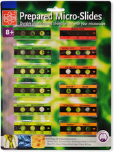 Load image into Gallery viewer, Edu-Toys 12 Slide With 36 Assorted Specimens