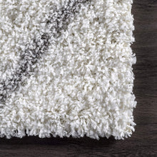 Load image into Gallery viewer, nuLOOM Trellis Cozy Soft &amp; Plush Shag Rug