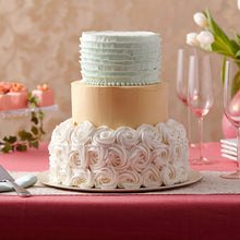 Load image into Gallery viewer, Wilton So You’ve Always Wanted to Make a Tiered Cake Pan Set