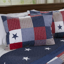 Load image into Gallery viewer, Lavish Home Caroline 2 Piece Quilt Set