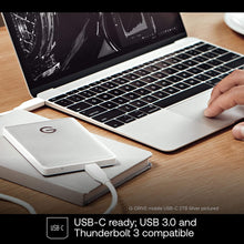 Load image into Gallery viewer, G-Technology 2TB G-DRIVE Mobile USB-