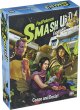 Load image into Gallery viewer, Smash Up: Cease &amp; Desist