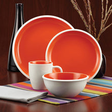 Load image into Gallery viewer, Rachael Ray Dinnerware Rise 10-Inch Stoneware Serving Bowl