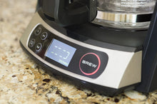 Load image into Gallery viewer, BUNN Heat N Brew Programmable Coffee Maker, 10 cup, Stainless Steel