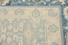 Load image into Gallery viewer, Unique Loom Salzburg Collection Traditional Oriental Gray Area Rug (9' 0 x 12' 0)