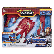 Load image into Gallery viewer, Avengers Marvel Endgame: Nerf Iron Man Assembler Gear
