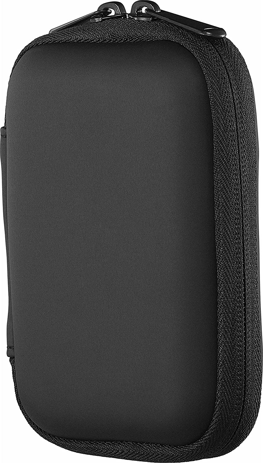 Portable Hard Drive Case - Black