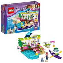 Load image into Gallery viewer, LEGO Friends Heartlake Surf Shop 41315 Building Kit (186 Piece)