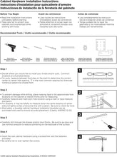 Load image into Gallery viewer, Franklin Brass BAR076Z-CZ-B Bar 3 Inch Cabinet Pull
