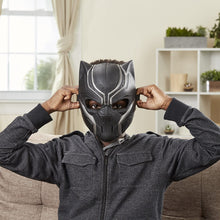 Load image into Gallery viewer, Marvel Black Panther Black Panther Basic Mask