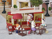 Load image into Gallery viewer, Calico Critters Town Ride Along Tram