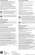 Load image into Gallery viewer, GE FXUSC Whole Home System Replacement Filter Set