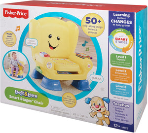 Fisher-Price Laugh & Learn Smart Stages Chair
