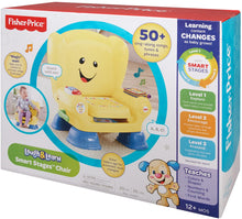 Load image into Gallery viewer, Fisher-Price Laugh &amp; Learn Smart Stages Chair