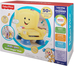 Fisher-Price Laugh & Learn Smart Stages Chair